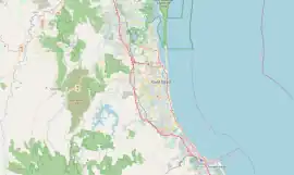 Coomera is located in Gold Coast, Australia