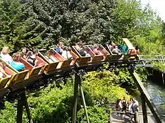 Gold Mine Train