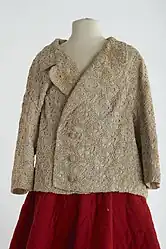 Gold Lace Jacket