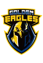 Golden Eagles logo