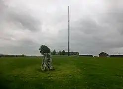 Golden Hill Trig Point