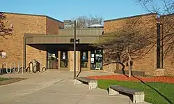 Golden Valley Library