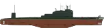 Golf II-class submarine