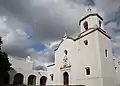 Nuestra Senora del Espiritu Santo de Zuniga Site