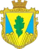 Coat of arms of Holovyn