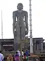 Gommateshwara Bahubali statue