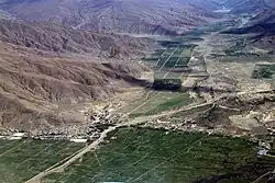 Lhasa Gonggar Airport