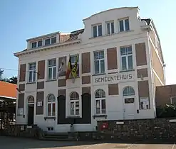 Gooik town hall