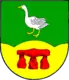 Coat of arms of Goosefeld