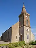 Church St Martin de Gouray