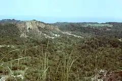 Diosso Gorge, 1983.