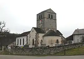 The church in Gorhey