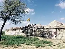 Godiji, Nagarparkar Temples, Pakistan