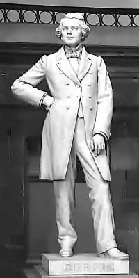 statue of John Gorrie