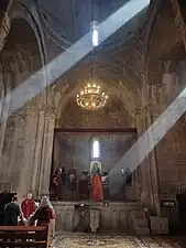 Altar of S. Astvatsatsin Church