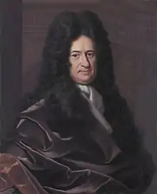 Image 8Gottfried Leibniz(1646–1716) (from History of physics)