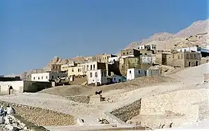 Village of Qurna