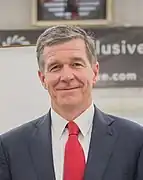 Governor Roy Cooper