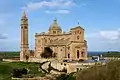 Ta' Pinu basilica