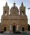 Parish Church of Corpus Christi