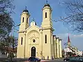 The Greek Catholic Church of Virgin Mary's Birth