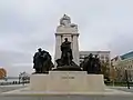 Monument of Count István Tisza