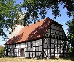 Church in Grabow