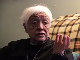 Grace Lee Boggs '35, author, social activist, philosopher