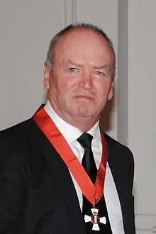 Sir Graham Henry