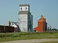 Grain elevators