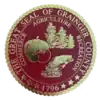 Official seal of Grainger County