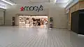 Macy's interior entrance