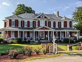 Grand Victorian Inn, Park City