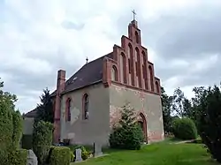 Church in Grapzow