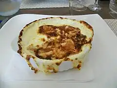 Gratin de Ravioles