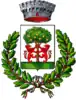 Coat of arms of Gravina di Catania