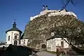 Shrine with numerous chapels(Graz)