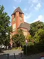 Nathanaelkirche in Berlin