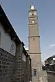 Minaret of the mosque