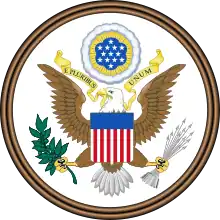 Great Seal of Military Government of the Philippine Islands