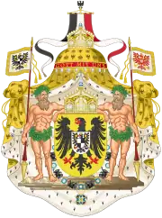 The Greater Arms of the German Empire, 1871–1918