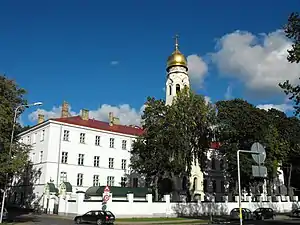 Old Believer's House of Prayer