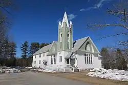 Greene Baptist Church