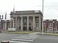 Greensboro Passenger Depot, 2015