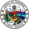 Official seal of Greenwood County