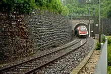 Grenchenberg tunnel