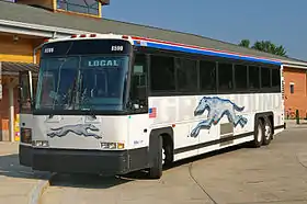 Image 42Greyhound Lines MCI 102DL3 Coach bus (from Coach (bus))