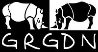 The logo of GRGDN