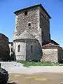 Church of San Fermo e Rustico, Brignano Gera d'Adda.  12th century