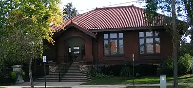 Carnegie Library